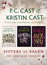The Sisters of Salem Trilogy