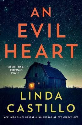 An Evil Heart - Linda Castillo - cover