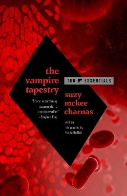 The Vampire Tapestry - Suzy McKee Charnas - cover