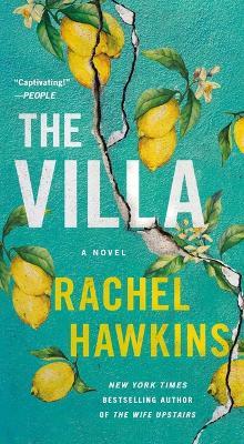 The Villa - Rachel Hawkins - cover
