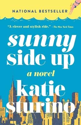 Sunny Side Up - Katie Sturino - cover