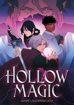 Hollow Magic - Mars Lauderbaugh - cover