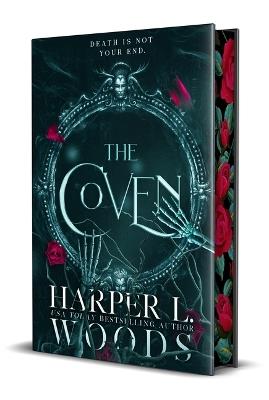 COVEN SPECIAL EDITION - WOODS HARPER L - cover