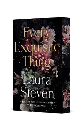 Every Exquisite Thing - Laura Steven - cover