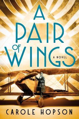 A Pair of Wings - Carole Hopson - cover