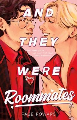 And They Were Roommates - Page Powars - cover