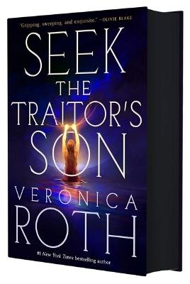 Seek the Traitor's Son - Veronica Roth - cover