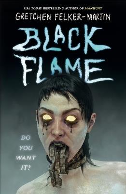 Black Flame - Gretchen Felker-Martin - cover