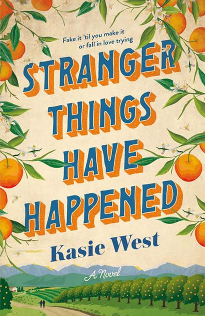 Stranger Things Have Happened