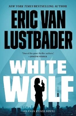 White Wolf - Eric Van Lustbader - cover
