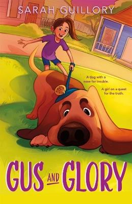 Gus and Glory - Sarah Guillory - cover