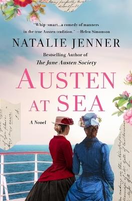 Austen at Sea - Natalie Jenner - cover