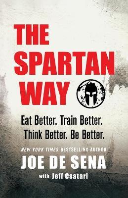 Spartan Way - Joe De Sena - cover