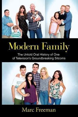 Modern Family - Marc Freeman - cover