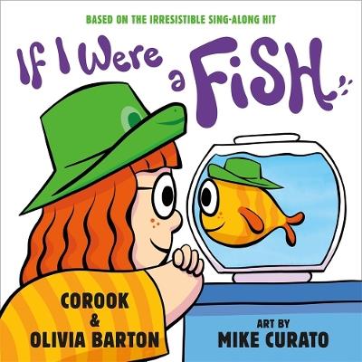 If I Were a Fish - Corook and Olivia Barton - cover