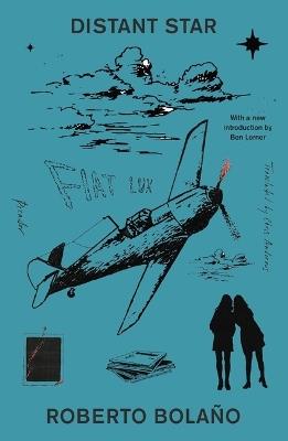 Distant Star - Roberto Bolaño - cover