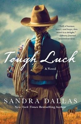 Tough Luck - Sandra Dallas - cover