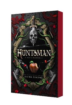 Huntsman - Naima Simone - cover
