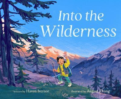Into the Wilderness - Haven Iverson - cover