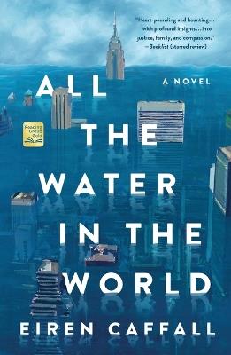 All the Water in the World - Eiren Caffall - cover