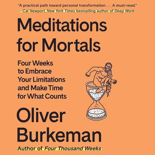 Meditations for Mortals