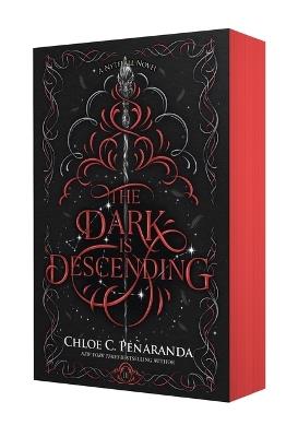 The Dark Is Descending: A Nytefall Novel - Chloe C Peñaranda - cover