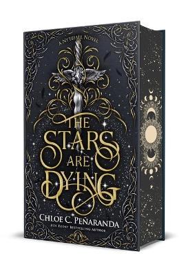 The Stars Are Dying - Chloe C. Peñaranda - cover