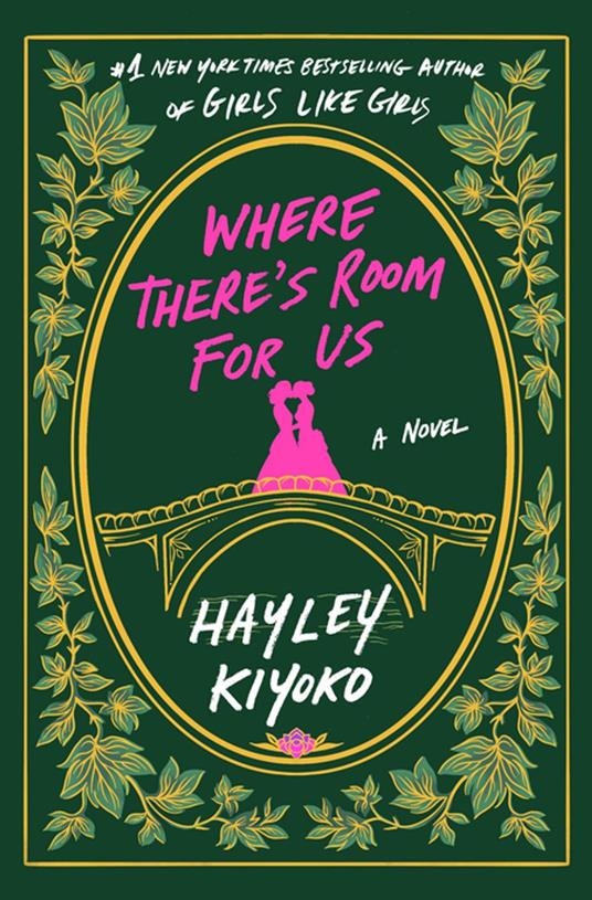 Where There's Room for Us - Hayley Kiyoko - ebook