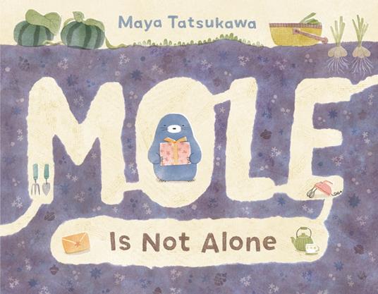 Mole Is Not Alone - Maya Tatsukawa - ebook