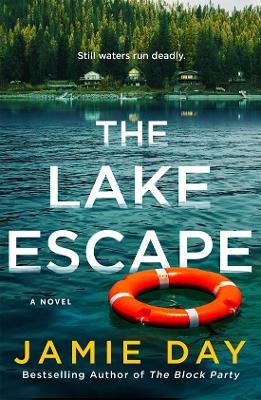 The Lake Escape - Jamie Day - cover