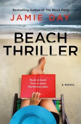 Beach Thriller - Jamie Day - cover