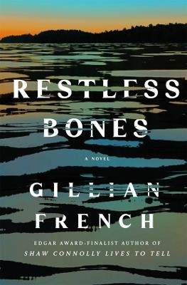 Restless Bones - Gillian French - cover