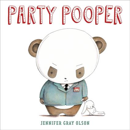 Party Pooper - Jennifer Gray Olson - ebook