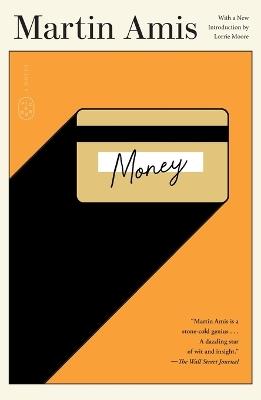 Money: A Suicide Note - Martin Amis - cover