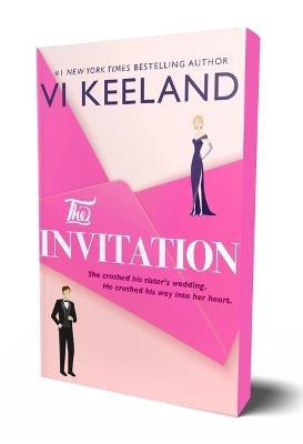 The Invitation - VI Keeland - cover