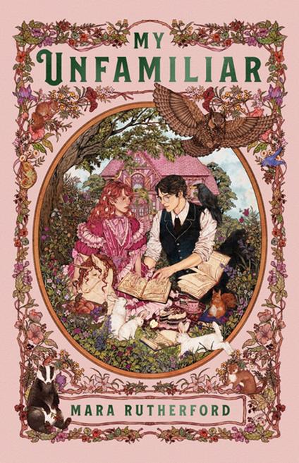 My Unfamiliar - Mara Rutherford - ebook