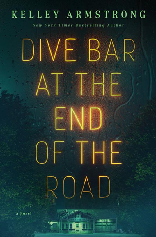 Dive Bar at the End of the Road