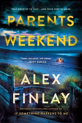 Parents Weekend - Alex Finlay - cover