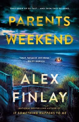 Parents Weekend - Alex Finlay - cover