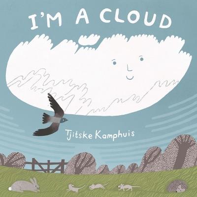 I'm a Cloud - Tjitske Kamphuis - cover