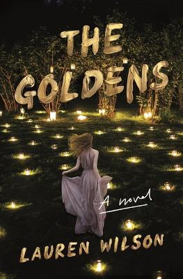The Goldens - Lauren Wilson - cover