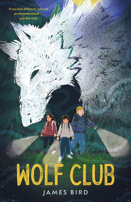 Wolf Club - James Bird - ebook