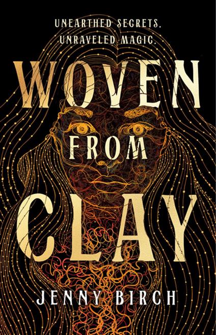 Woven From Clay - Jenny Birch - ebook