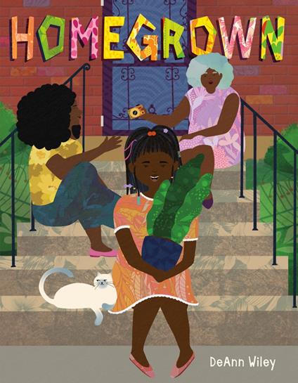 Homegrown - DeAnn Wiley - ebook