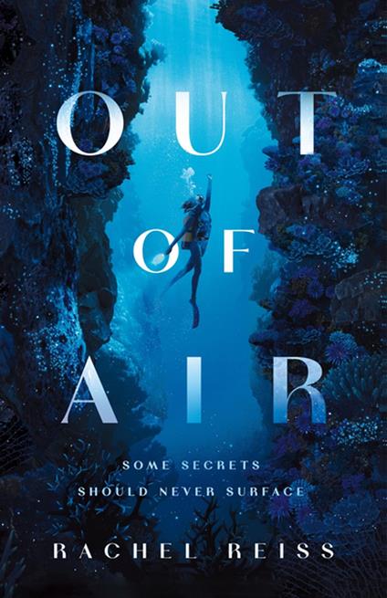 Out of Air - Rachel Reiss - ebook