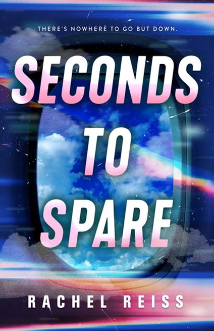 Seconds to Spare - Rachel Reiss - ebook