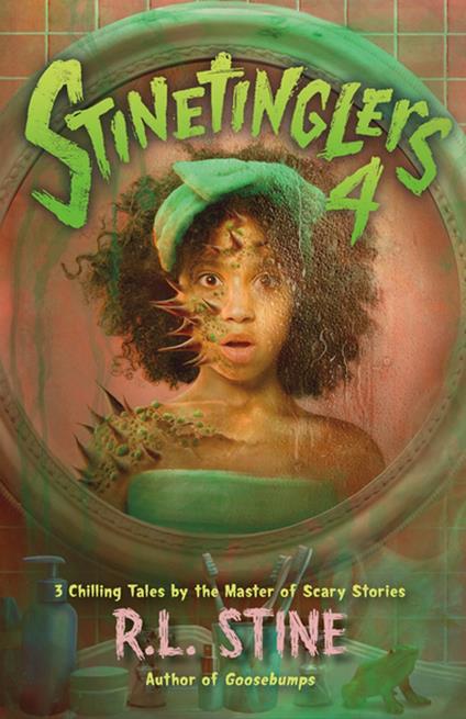 Stinetinglers 4 - R. L. Stine - ebook
