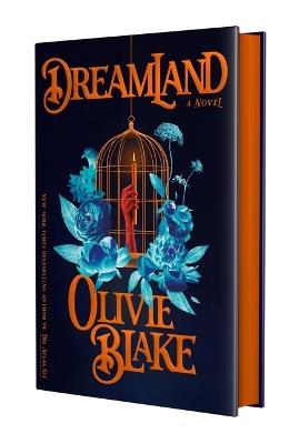 Dreamland - Olivie Blake - cover