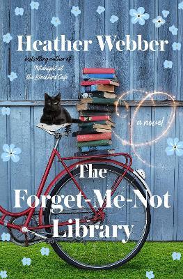 The Forget-Me-Not Library - Heather Webber - cover