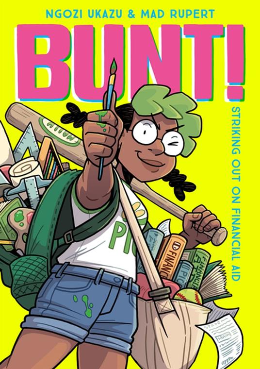 Bunt! - Ngozi Ukazu,Mad Rupert - ebook